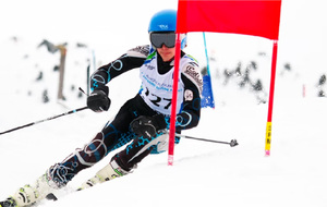 Super-G Régionaux 2 Alpes U16