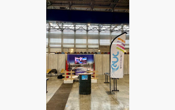 Le GUC Alpin à la Foire de Grenoble !